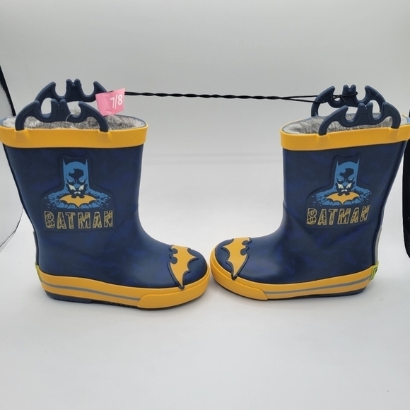 Western Chief Batman Rain Boot 7 / 8 - Picture 3 of 10